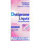 Doliprane Liquiz 200 mg Suspension buvable en sachet