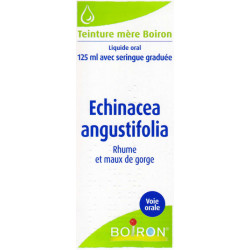 Echinacea  Angustifolia Teinture Mere Boiron 125 ml