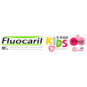 Fluocaril Dentifrice Kids 3 à 6 ans Gel fraise bi-fluoré