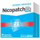 Nicopatchlib 21mg/24h Patch nicotine Sevrage tabagique b28