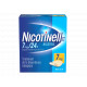 Nicopatchlib 7mg/24h Patch nicotine Sevrage tabagique b28