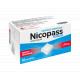 Nicopass 2,5mg Pastilles Sans sucre Menthe fraîcheur