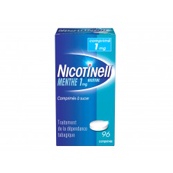 Nicotinell 1 mg Menthe Comprimés à sucer b96