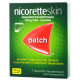 Nicoretteskin 15 mg/16h Patch nicotine Sevrage tabagique b7