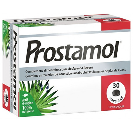 Prostamol Capsules