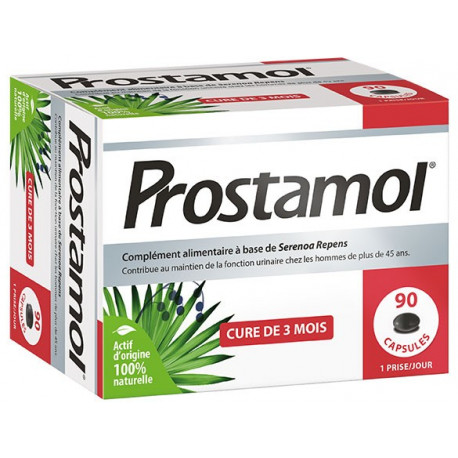 Prostamol Capsules b90