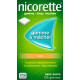 Nicorette 2 mg Fruits Sans sucre Gommes à mâcher b105