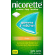 Nicorette 4 mg Fruits Sans sucre Gommes à mâcher