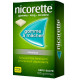 Nicorette 4 mg Classique Sans sucre Gommes à mâcher