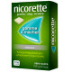 Nicorette 2 mg Classique Sans sucre Gommes à mâcher