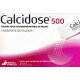 Calcidose 500 mg Poudre pour suspension buvable en sachet