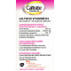 Caltrate Vitamine D3 600 mg/400 UI Comprimés