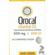 Orocal Vitamine D3 500 mg/400 UI Comprimés à sucer b60