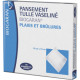 Pansement Tulle vaseliné Biogaran Plaies et brûlures 5*10