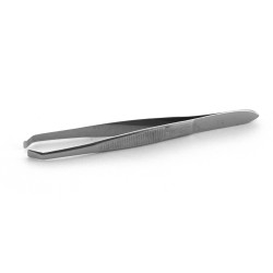 Pince à épiler en inox Cout'coeur