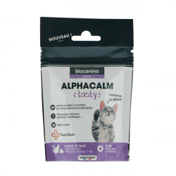 Alphacalm Tasty Chats Biocanina