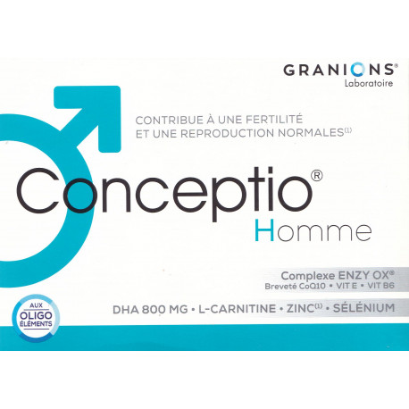 Conceptio Homme Granions