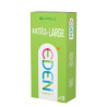 Eden Gen Préservatifs Extra-large