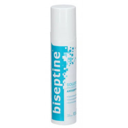 Biseptine Solution pour application locale Spray 100ml