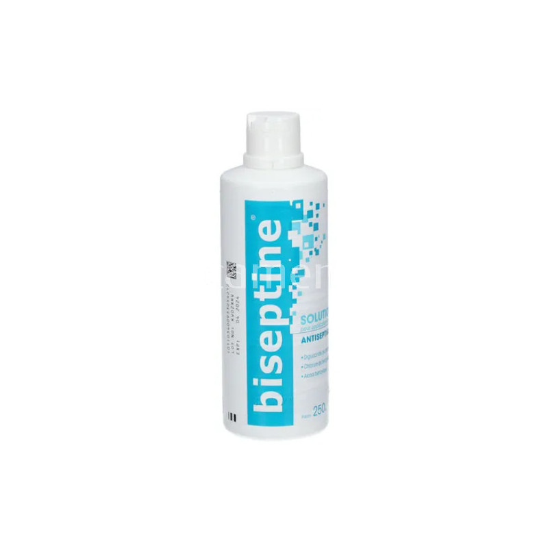 Biseptine Solution pour application locale Flacon 250ml antiseptique  désinfectant