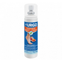 Urgo Prévention mycoses pieds et chaussures Spray 125ml