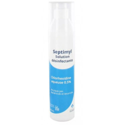 Septimyl Solution désinfectante Spray 100ml