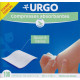 Compresses absorbante stériles en Non Tissé 7.5x7.5cm boite de 50 format familial Urgo