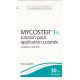 Mycoster 1% Solution pour application cutanée