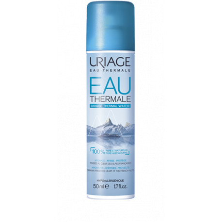 Eau Thermale Réparatrice Uriage 50 ml