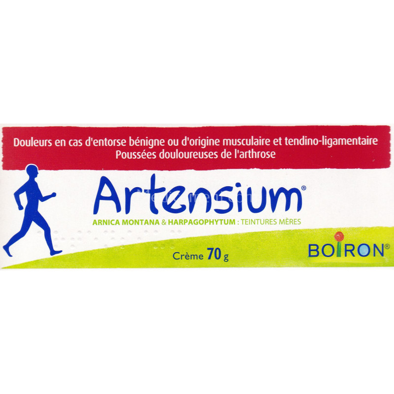 Crème à L'Arnica Et Extraits De Plantes - Tube 20g, Sumifun - Anti-douleur, Anti-inflammatoire - Date Expiration Fin 2026