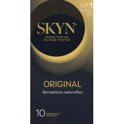 SKYN Original préservatifs Manix b10