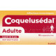 Coquelusadal adulte suppositoires