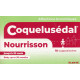 COQUELUSEDAL Nourrisson suppositoires