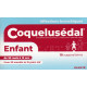 COQUELUSEDAL suppositoires enfants