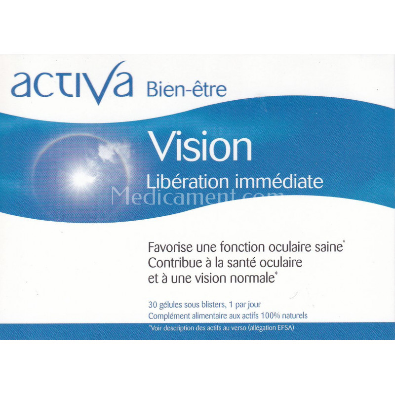 Gélules Santé De La Vision Bunkell - Myrtille & Extrait De Pin Maritime - Pour Pression Oculaire Et Rétine - 30/60/120 Gélules