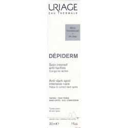 Dépiderm Soin intensif anti-taches Uriage