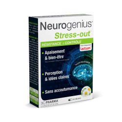 Neurogenius Stress-out Les 3 Chênes