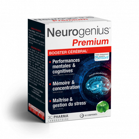Neurogenius Premium Les 3 Chênes