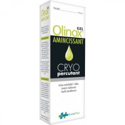 Olinox Gel Amincissant Cryo-percutant 200 ml