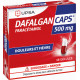 DafalganCaps 500 mg Gélules