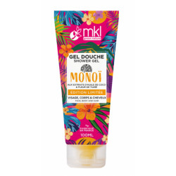 Gel douche Monoï Edition limitée MKL 100ml