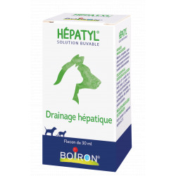 HEPATYL Solution buvable Boiron