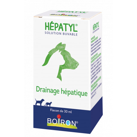 HEPATYL Solution buvable Boiron