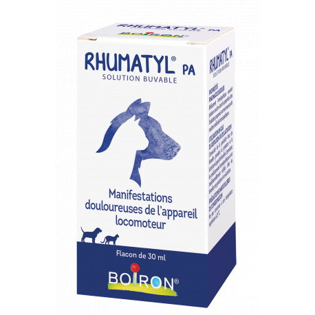 RHUMATYL PA Solution buvable Boiron