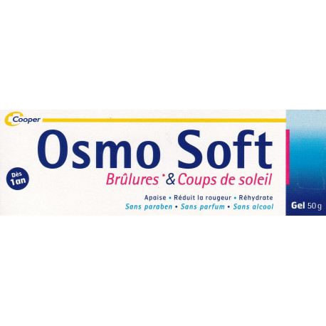 Osmo Soft Gel Cooper 50g