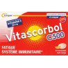 Vitascorbol 500mg Sans sucre Comprimés à croquer