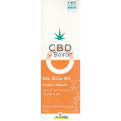 CBD By Boiron Gel roll-on 45g