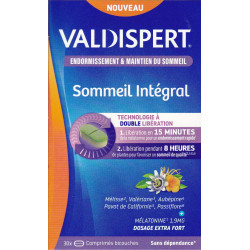 Valdispert Sommeil Intégral