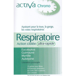 Activa Chrono Respiratoire