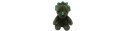 Bouillotte micro-ondable Peluche Junior Dino Warmies